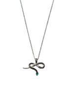 Year of the Snake II — Limited edition pendant necklace