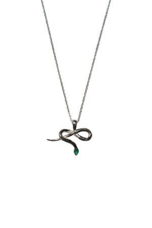 Year of the Snake II — Limited edition pendant necklace