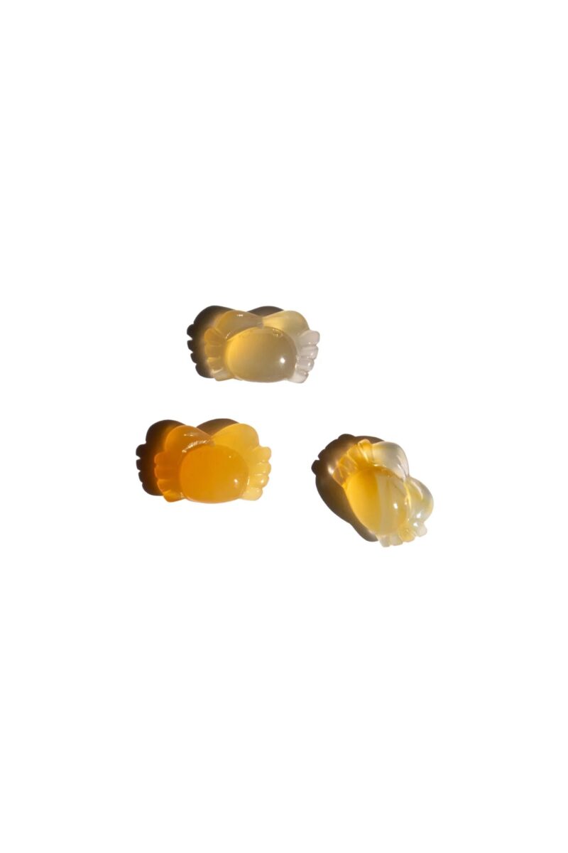 Zodiac collection | Cancer — Jade stone necklace - Image 3