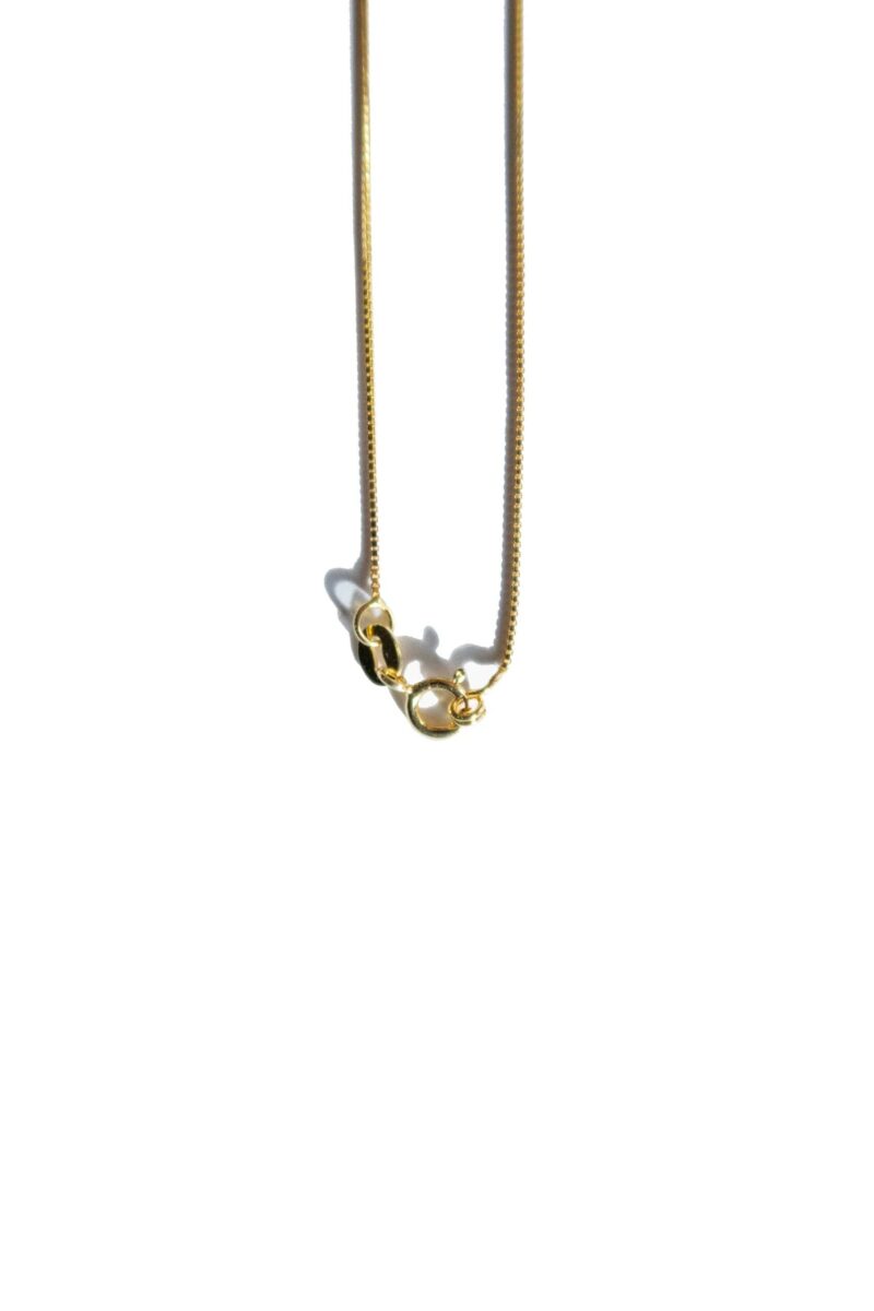 Equinox — Green Bead Jade Necklace - Image 3
