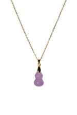 Hulu — Jade Stone Pendant Necklace