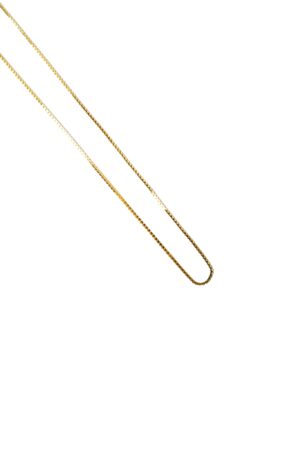 Necklace Chain — Thin