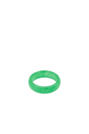 zZ — Imperial Green Jade Ring